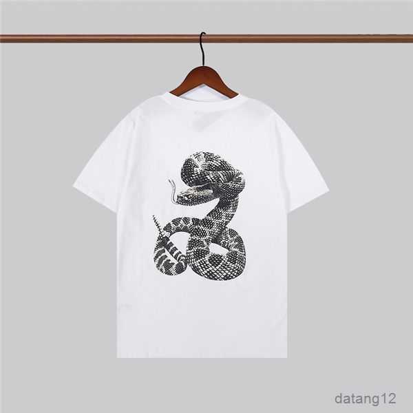 

Mens Womens Designer t Shirts Printed Fashion Man T-shirt Top Quality Cotton Casual Tees Short Sleeve Luxury Hip Hop Streetwear Tshirts S-3xl 4xl 2 Gjiu