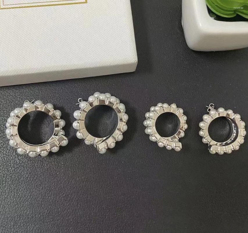 

Hoop Earrings Simple And Elegant Fashion
