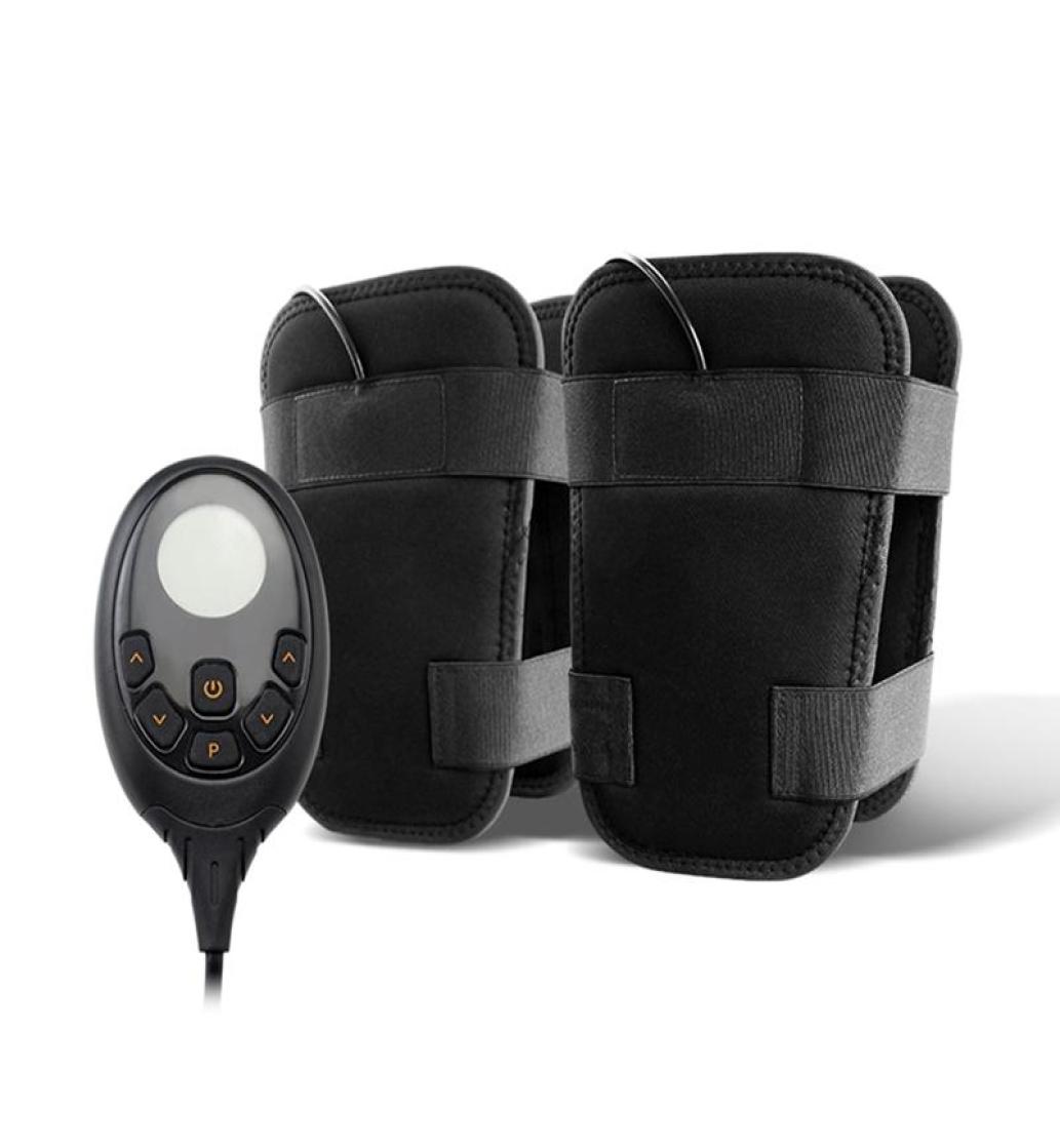 

Accessories Upgrade EMS Electric Muscle Stimulator Massager Fitness TENS Anti Cellulite Legs Belts Trainer Slimming Thigh7952181