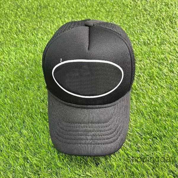 

Corteizs Crtz Trucker Hat American Cruise Print Truck Hat Men's Women's Baseball Caps Mk2o