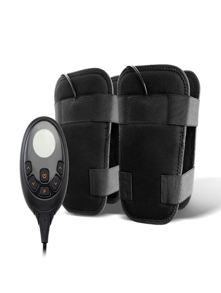 

Accessories Upgrade EMS Electric Muscle Stimulator Massager Fitness TENS Anti Cellulite Legs Belts Trainer Slimming Thigh7729489
