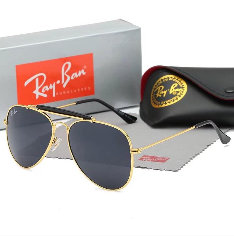 

3025 Rayban Flower Lens louise Sunglasses with Letter Designer Brand Sun Glasses Women Men Unisex Traveling louiseity lv Sunglass Black Grey Beach Adumbral