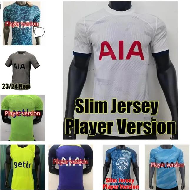 

Tottenham 22 23 24 KANE SON KULUSEVSKI PERISIC SPURS Player Soccer Jerseys HOJBJERG colorful RICHARLISON 2023 2024 LUCAS DELE ROMERO Football kit shirt Men kids sets, 33
