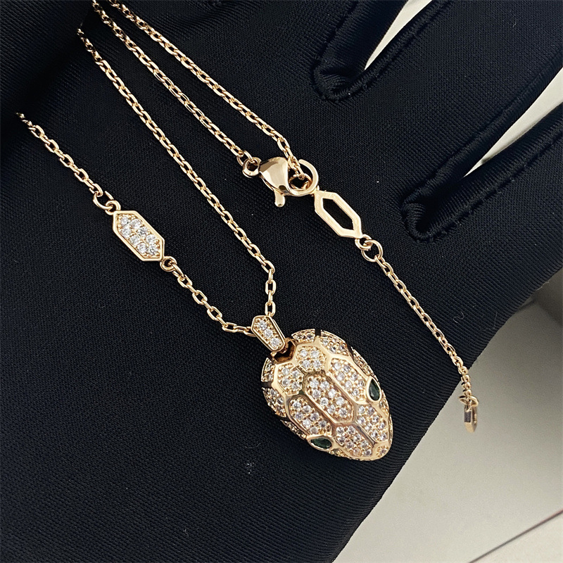 

Designer jewelry women pendant necklace designer jewelry luxury skirt necklaces for women girlfriend rose gold silver diamond pendants fashion gift