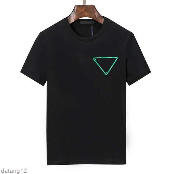 

Luxury Summe Tshirt Mens Womens Short Sleeves Fashion Tee Pure Cotton High Quality Shirts Leisure Classic Pattern Size S-xxl 7 9utf, 20