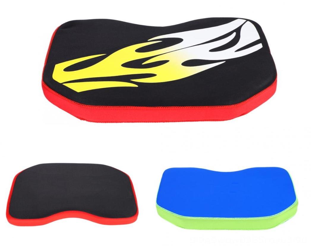

Thickened Kayak Soft Seat Cushion Pad Canoe Fishing Boat Comfor Fitness Equipments Fitness Suppliestable Cushion Seat Padded for R1876229, Red