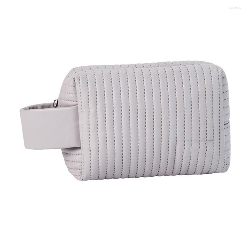 

Cosmetic Bags Women's Bag Portable Multipurpose Toiletry For Home El, Beige