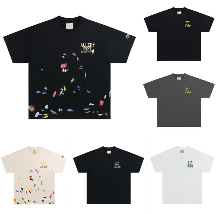 

Paris 2023 Luxury Designer Mens women T Shirt Beige Letter printed shirts Short Sleeve Fashion Brand bb Men's and women's T-shirt Cotton Crew Neck Top, 12