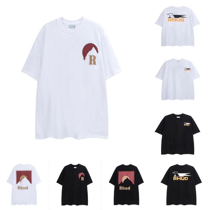 

France latest spring summer Paris Gradient letters Tee t shirt fashion hoodies men women casual cotton T-Shirts, 10