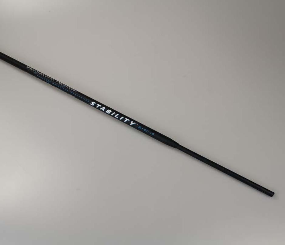

golf clubs STABILITY EI GJ 10 carbon steel combined golf putter shaft golf black shaft8833294