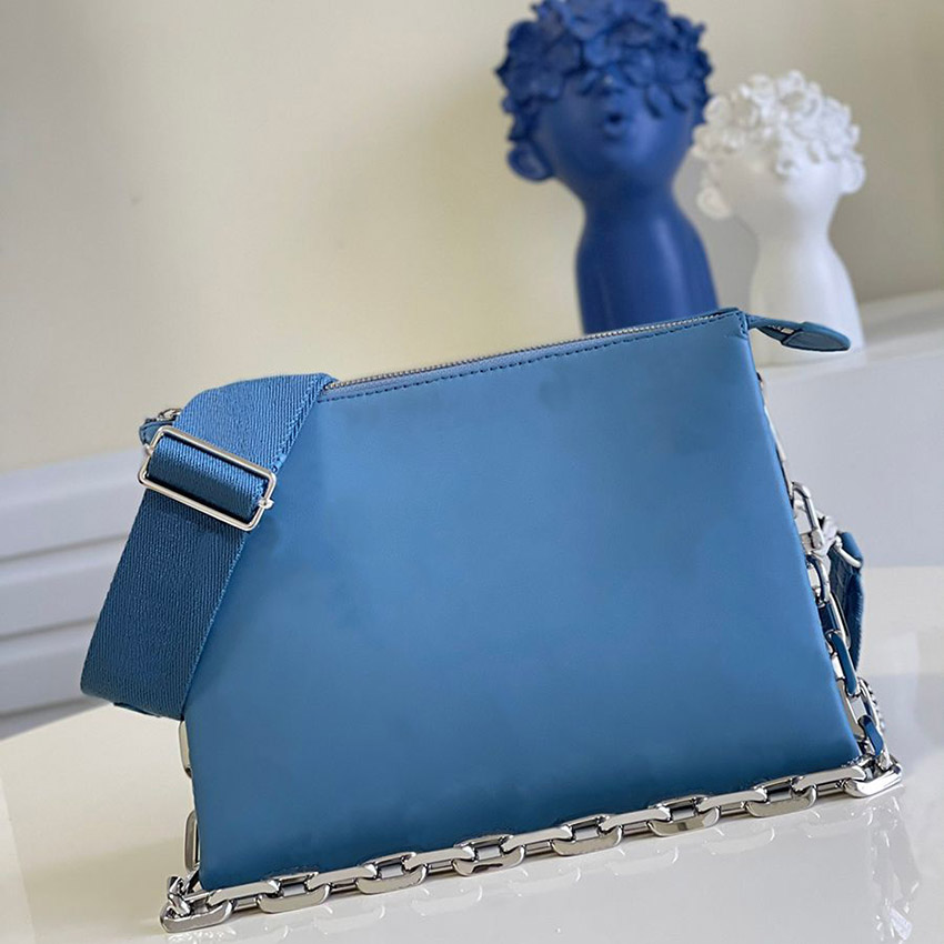 

7A women purse designer bag crossbody Handbag Luxurys Chain M57790 genuine leather Composite Bags 26CM High bags Shoulder Bag With Box women handbags