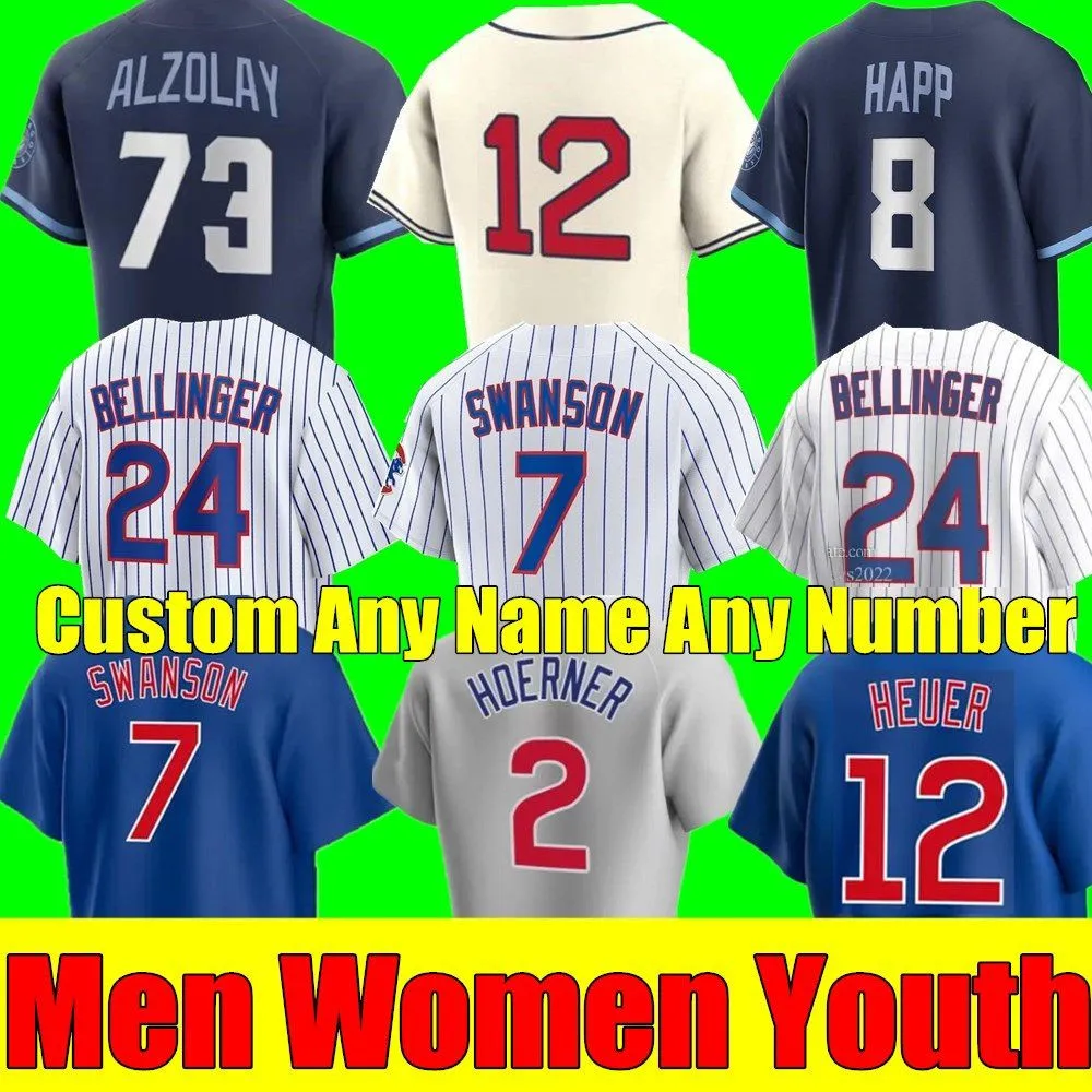 

Chicago''Cubs''2023 S-4XL Dansby Swanson Cody Bellinger Jerseys Seiya Suzuki Andrelton Simmons Nelson Velazquez Stroman Contreras Ian Happ Baseball, As shown in illustration12