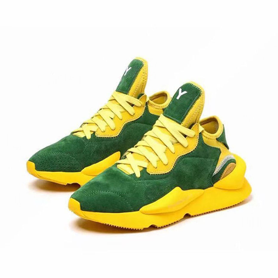 

Designer brand Casual Shoes Y-3 Hight Sneakers Boots Breathable Men and Women Shoe Couples Y3 Outdoor Trainers mkikji0000001