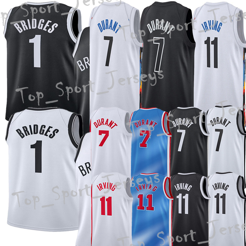 

Kevin 7 Durant Kyrie 11 Irving Basketball Jersey 2023 New City Ben 10 Simmons Mikal 1 Bridges Mens Shirts S-XXL jerseys, Yellow