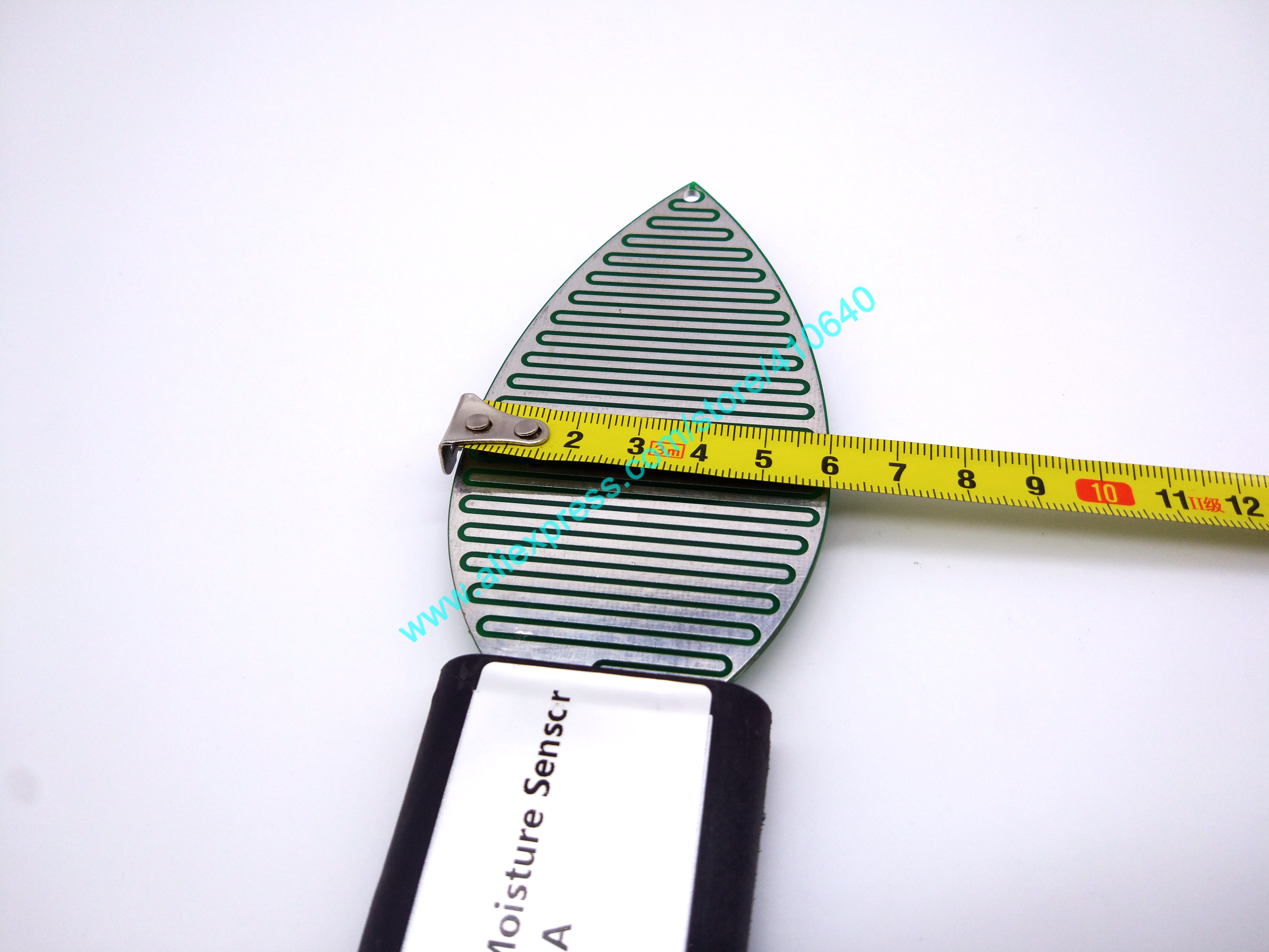 4 to 20MA Leaf Surface Moisture Sensor Leaf Moisture Content Sensor Leaf Humidity Sensor Used for Garden or Agriculture Application-image-463823447
