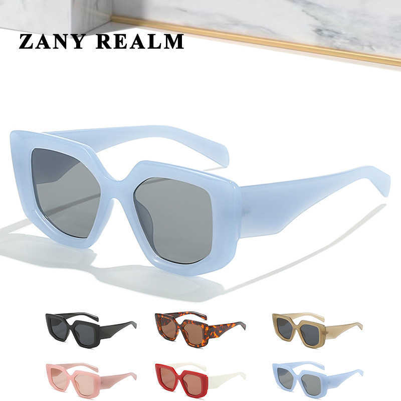 

Frames New Cat's Eye Box PRA Street Sunglasses 5013