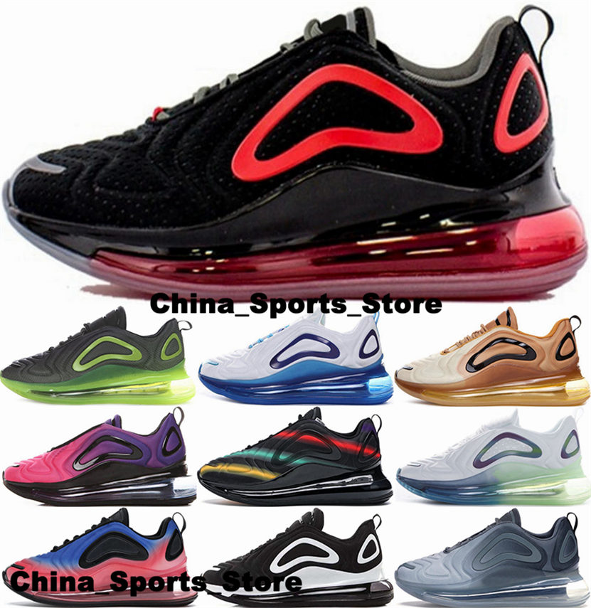 

Mens Shoes Casual Sneakers Running Size 12 Air720 Women 720 Us 12 Air Blue Max Zapatillas High Quality Trainers Eur 46 Us12 Designer Big Size Athletic Grey