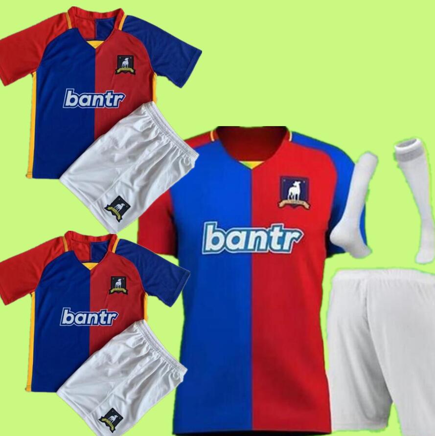 

AFC Richmond Soccer Jerseys 2023 2024 adult Kids Kit 23 24 Maillot Goalkeeper Training Man Football Shirt Home Away Third 3rd KENT TARTT ROJAS, 22 23 home 1