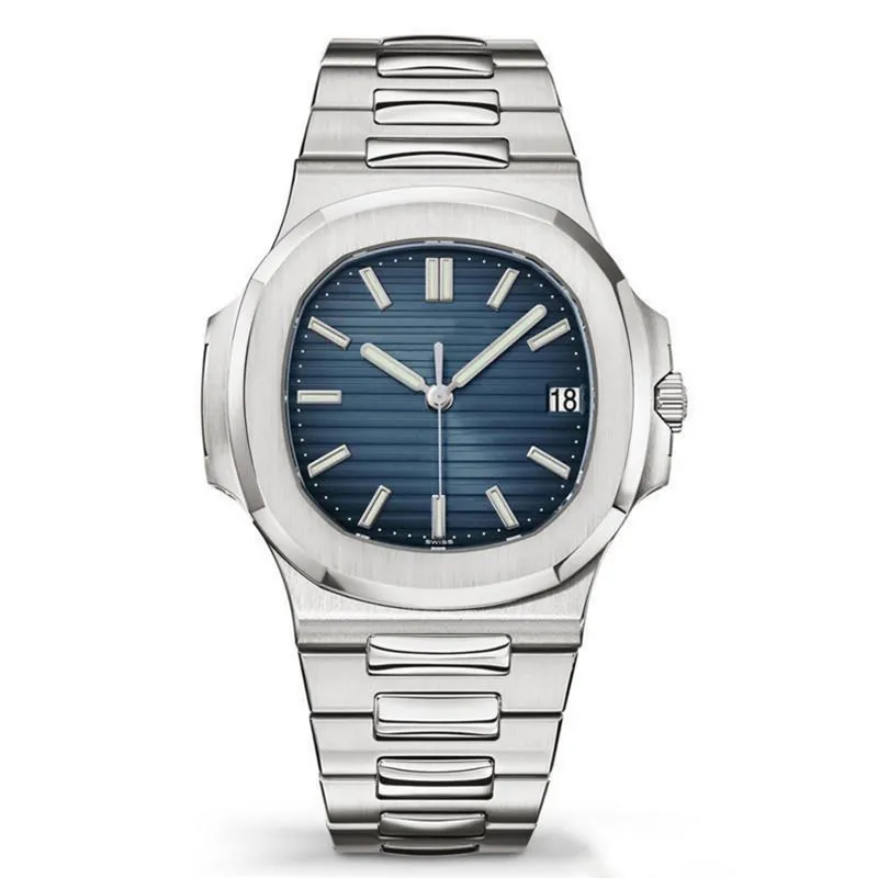 

High quality swiss brand PP Patekity wristwatches for men Nautilus watch rubber band small dial move waterproof designer orologio lusso Wholesale Date Gift Watches, Pp05