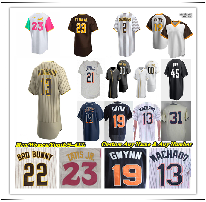 Custom Baseball Jersey Michael Wacha Josh Hader Nick Martinez Joe Musgrove Austin Nola Matt Carpenter Nelson Cruz Rougned Odor Brett Sullivan Bra-image-765565866