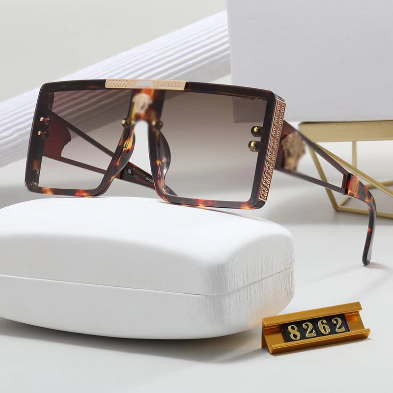 

Designer sunglasses for womens mens eyeglasses lens full VER frame UV400 sun Colorful Vintage proof ladys fashions sun glasses luxurys printing oversize Adumbral