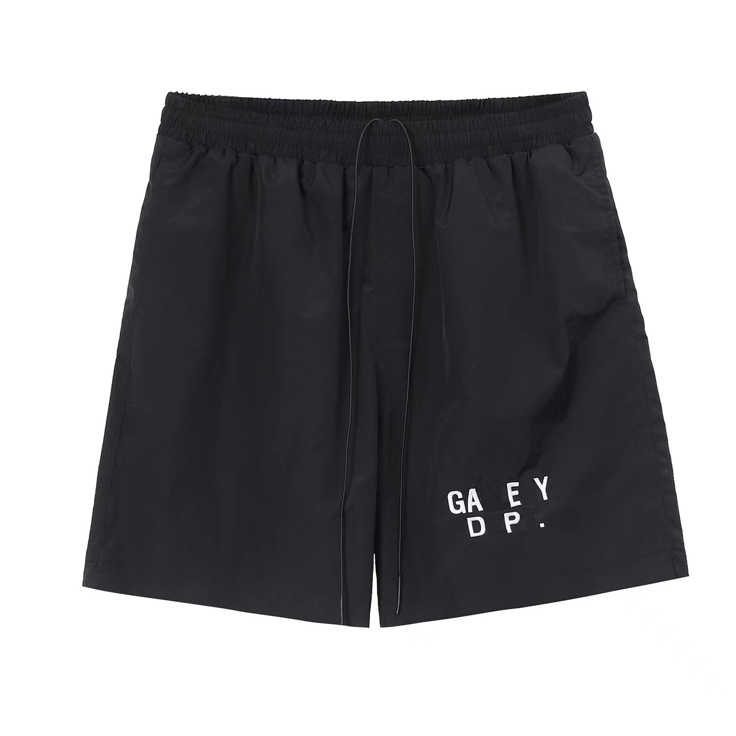 

High quality mens womens shorts designer swimming gym mesh embroidery pure cotton hand-painted graffiti ink splashing antique copper letter print H2QI, 10