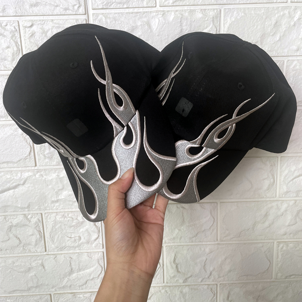 

1 Quality High Street Embroider Streetwear Cap Hat for Men