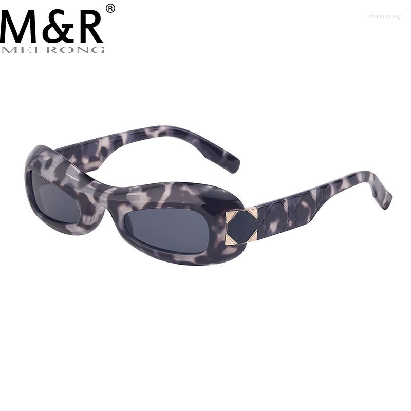 

Sunglasses Vintage Small Square White Plaid Y2k For Women Fashion Brand Black Narrow Sun Glasses Men Hip Hop Punk Shades