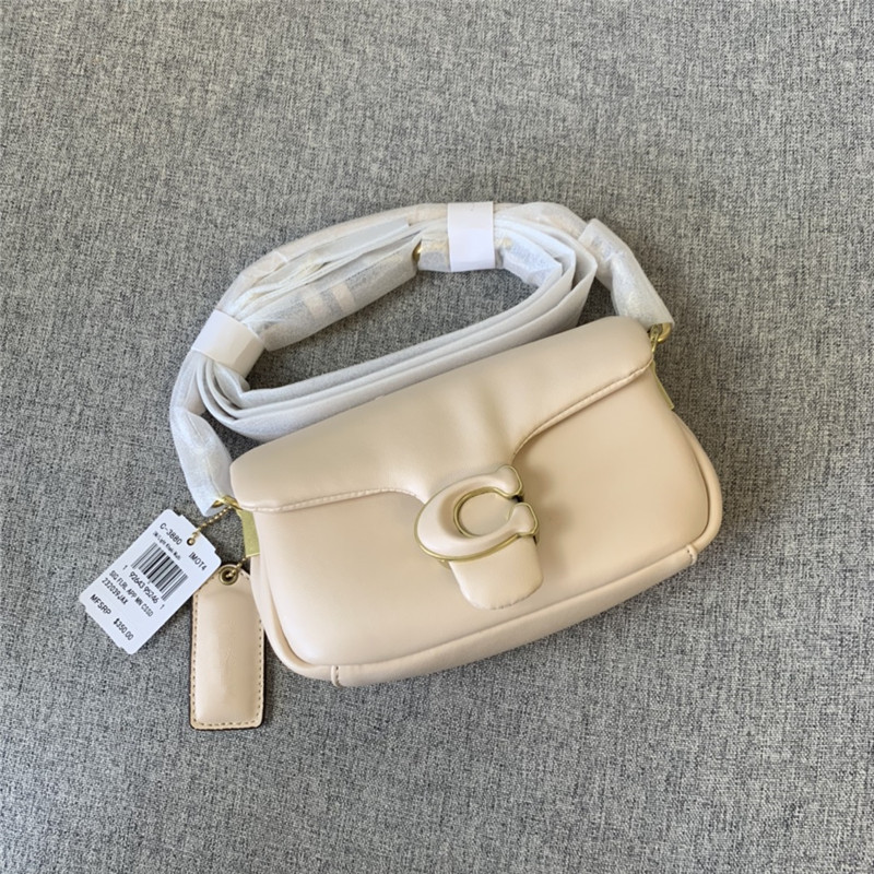 

Mini Pillow Bag 2023 New Tabby Cross-body One Shoulder Bag Vintage Cloud Bag, Black