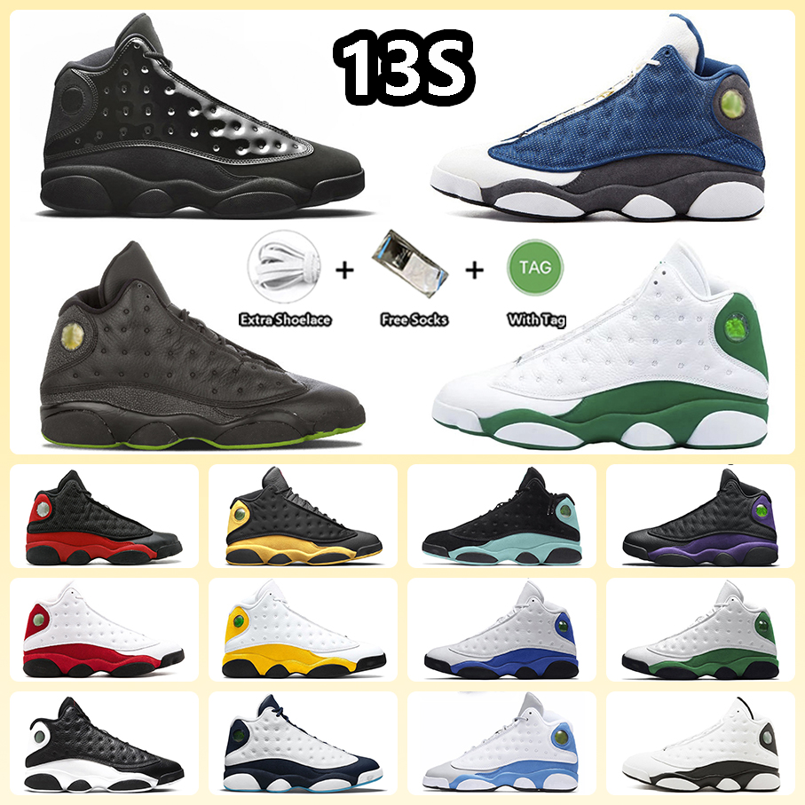 

jumpman 13s Basketball Shoes Red Flint jumpman 13 Altitude Atmosphere Grey Black Cat Cap and Gown Chicago Hyper Royal Lucky Green Women Mens Sports Trainers Sneakers, Item#19