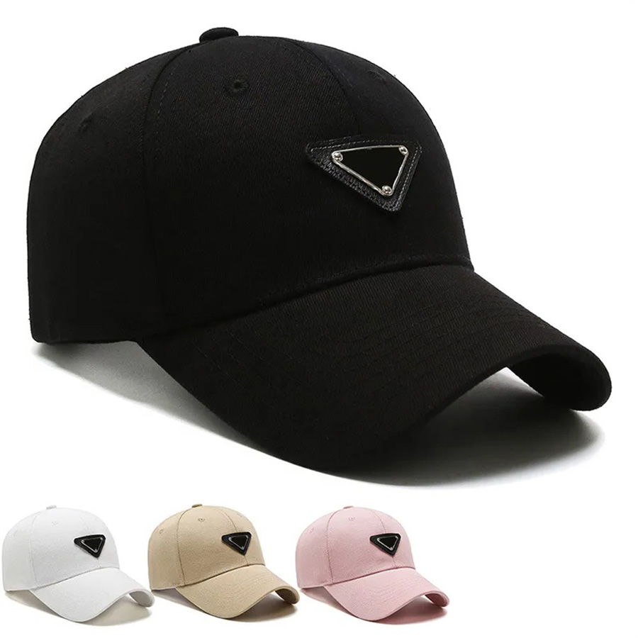 

men women Fashion designer baseball cap fitted hats summer brand snapback sunshade Hat sport casquette beach luxury letter hats Casual outdoor Street Caps sunhat