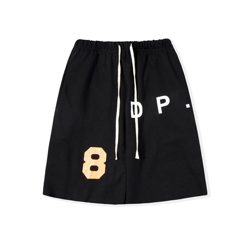 

High quality mens womens shorts designer swimming gym mesh embroidery pure cotton hand-painted graffiti ink splashing antique copper letter print 8CH5, 16