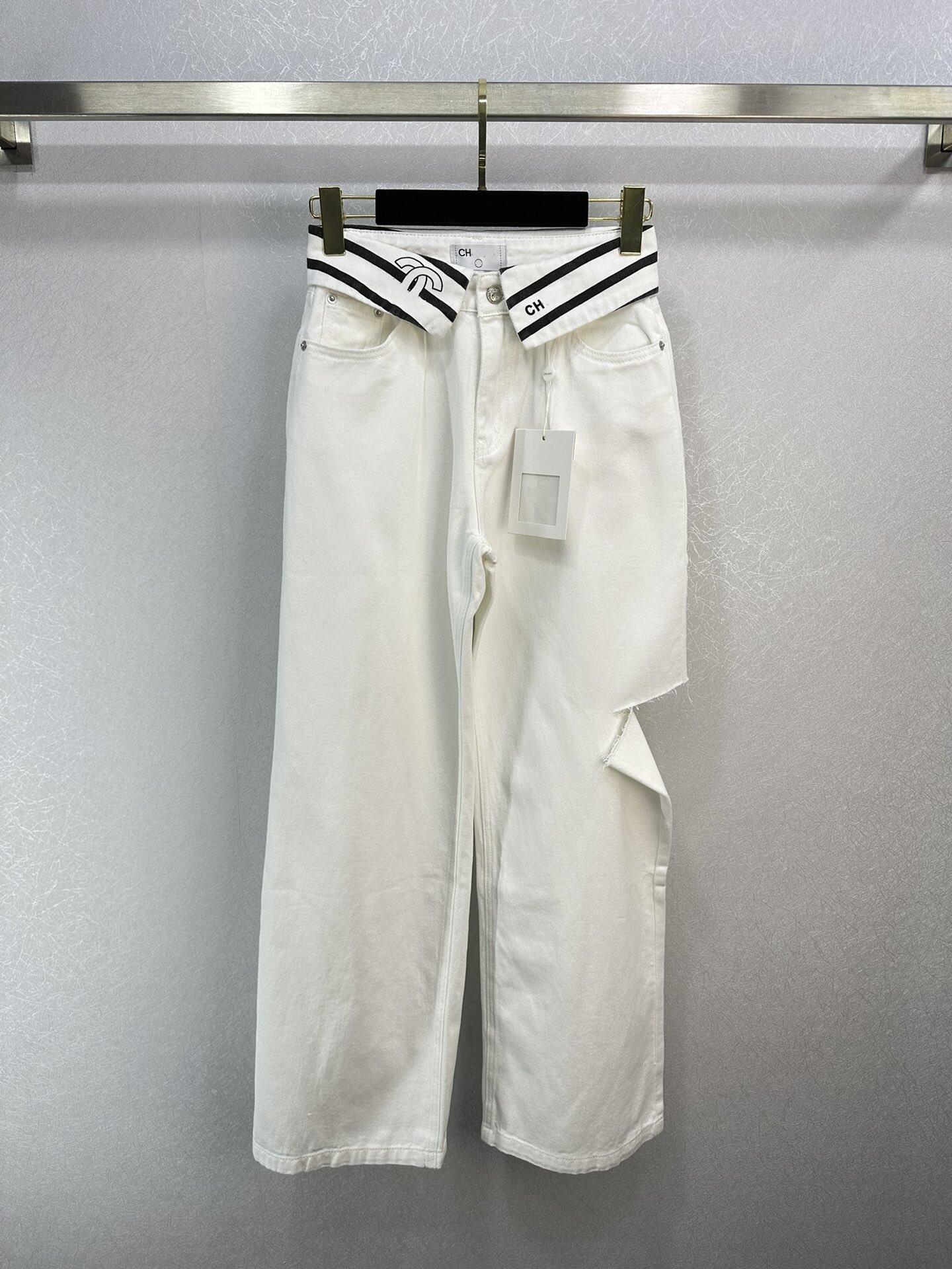 

Women High Waist Jeans Woman Sexy Black Blue Elastic Skinny Pencil Pants Female Plus Size Zipper Wash Denim Trousers Girl C3, White