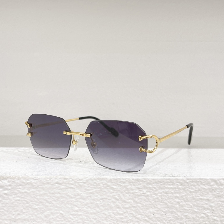 

Sunglasses For Men and Women Designers 0286S Style Anti-Ultraviolet Retro Eyewear Square Glasses Random Box 0286