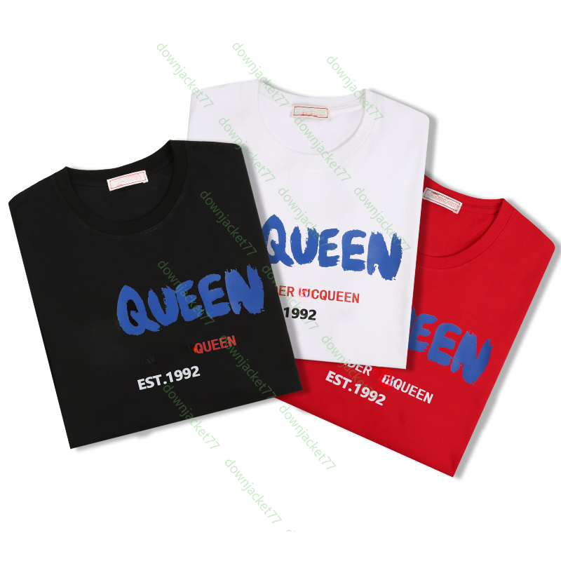 

Mens Designer T Shirts Fashion Tshirt Men Designer Shirt for Man Luxury Top T-Shirt Crew Neck Short Sleeve Cotton Breathable Letter Tee Shirt 4XL 3XL 5XL White Black Red, White-black logo