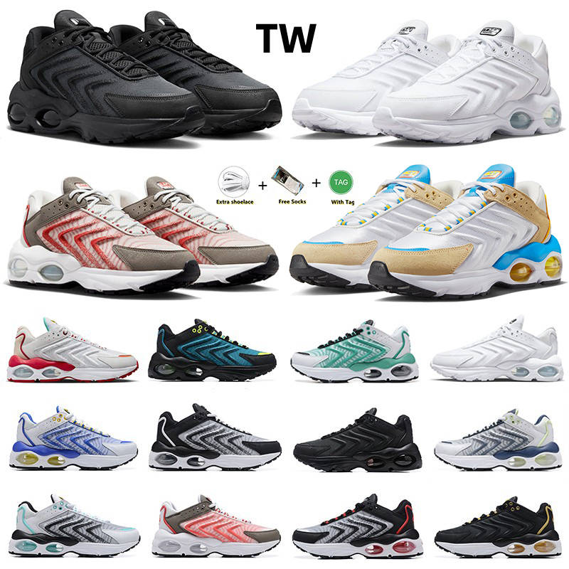 

TW Tailwind 1 Mens running shoes designer shoes Frank Rudy Black University Blue Red Triple White Midnight Navy Lunar New Year men women trainers sports sneakers