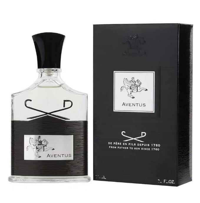 

Perfume Aventus/silver Designer Mountain Water/green Irish Tweed Fragrance Cologne 100ml for Womens Mens with Good Smell High Quality3bwm