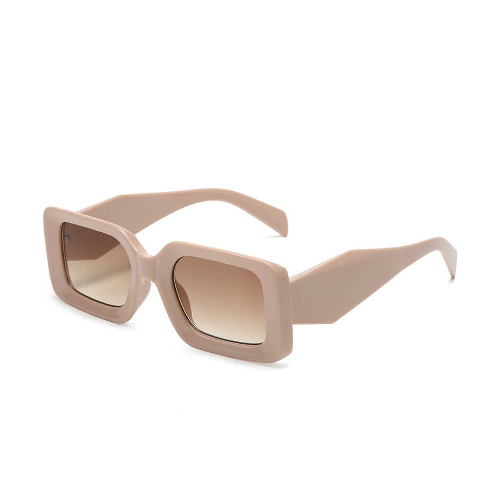 

Sunglasses Frames 2022 New product thickened rectangular small frame sunglass box pra sunglasses for men and women shad