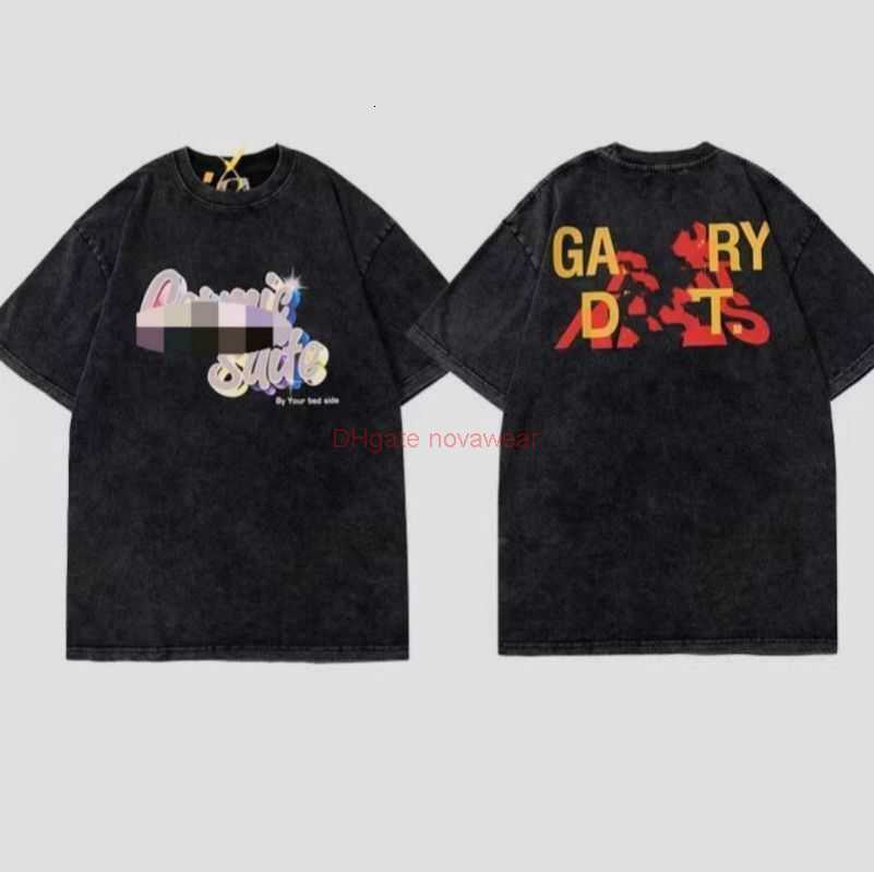 

Top Edition Galleries T Shirts Galleries short sleeve is the right version to wash the old American style vintage high street vintage tide us16, Beige