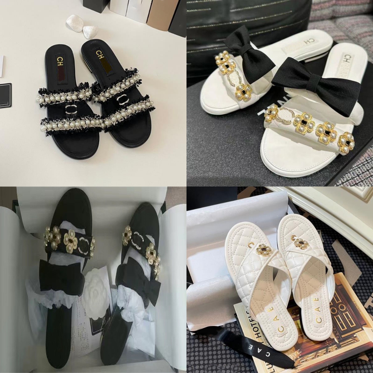

2023 Summer womens slippers designer fashion high-end luxury letter clip sandals beach indoor official website synchronous update