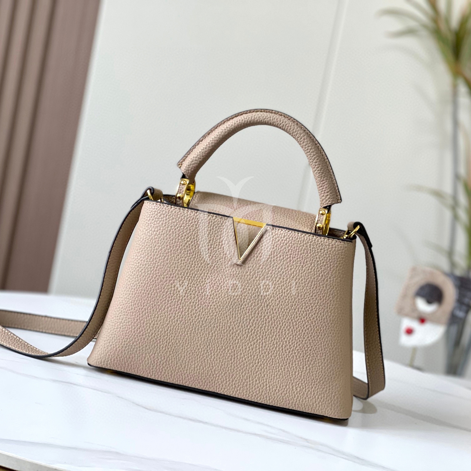 Luxury handbags Designer tote bag Women fashion crossbody shoulder bag Designer Bag tote high quality lychee texture Leather handbags shopping bag C