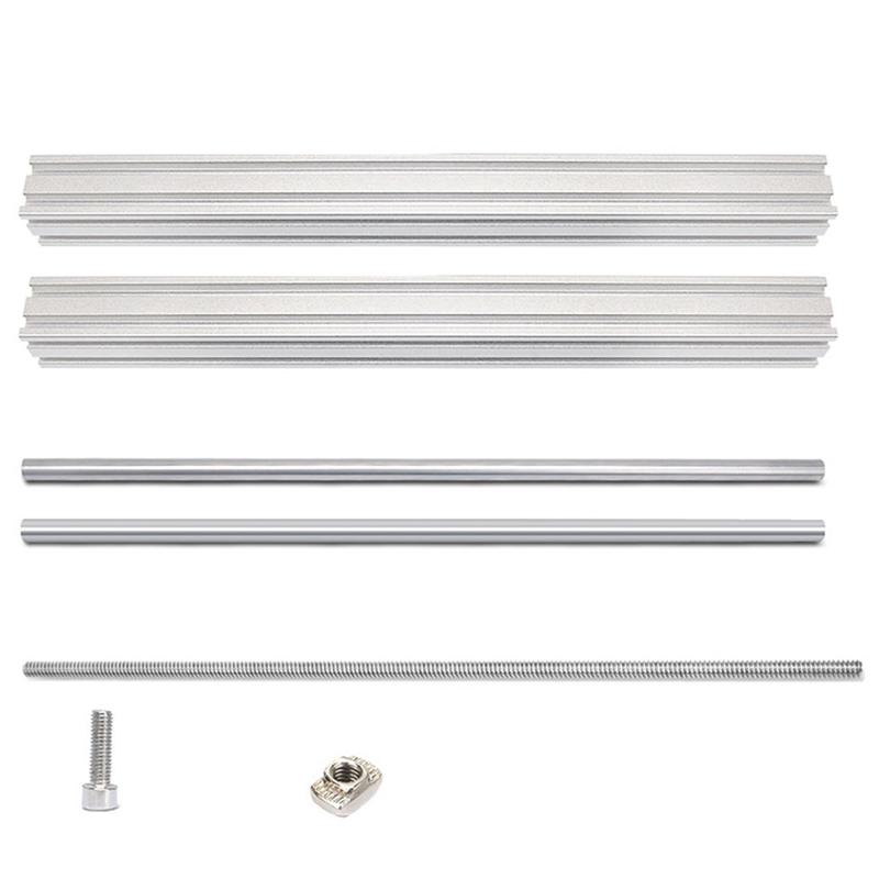 

Tools CNC 3018 Extension Kit Upgrade Kit 3018 To 3040 Compatible With CNC 3018 MAX Metal Engraving Milling Machine