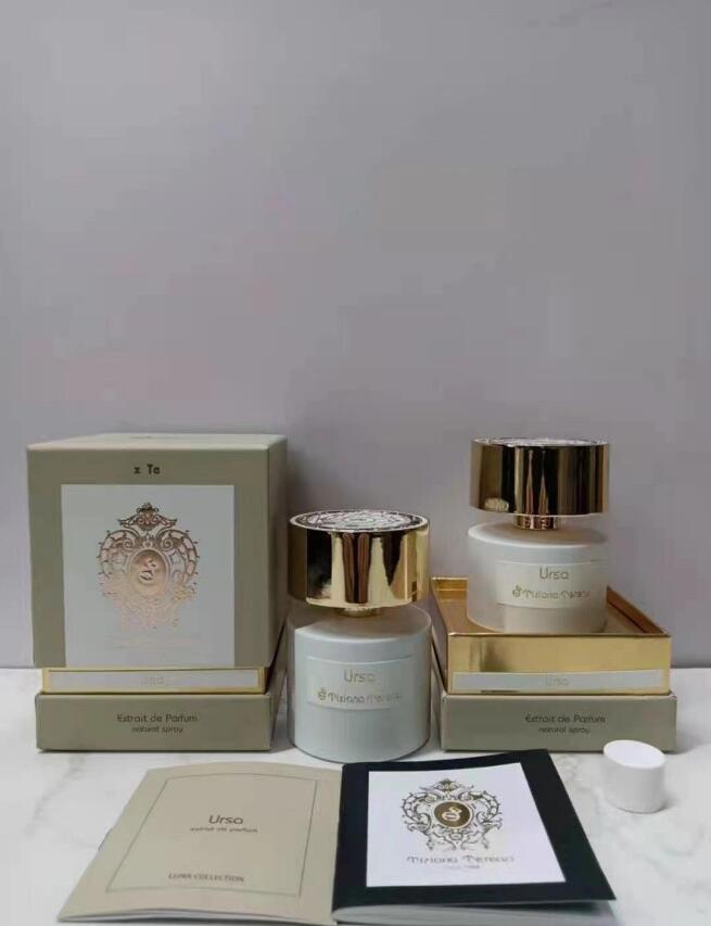 

Classical Tiziana Terenzi Perfume Fragrance Spirito Fiorentino Delox Kirke Gold Rose Oudh Draco Ursa Orion 100ml Suitable for all men and women Spray Cologne Parfum