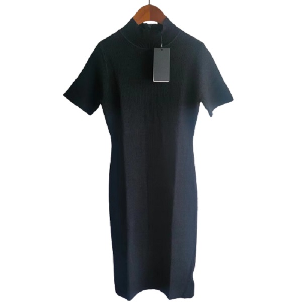 

designer dress women dress white dress women casual dresses classic vintage knit dress fashion designer clothes short sleeves long sleeve 6 kinds of Asian Size: S