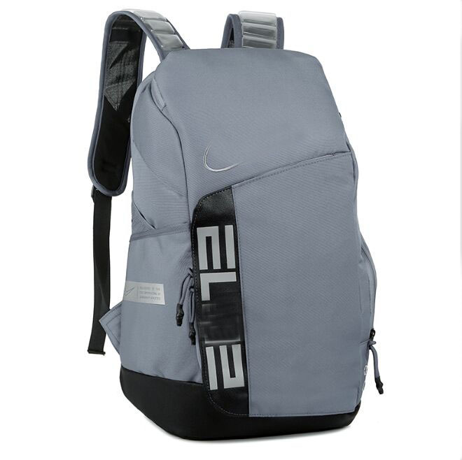 

Unisex Backpack Hoops Elite Pro Air Cushion Sports Backpack Waterproof Multifunctional Travel Bags Laptop Bag Schoolbag Race Training Backpack Outdoor Backpacks, Red