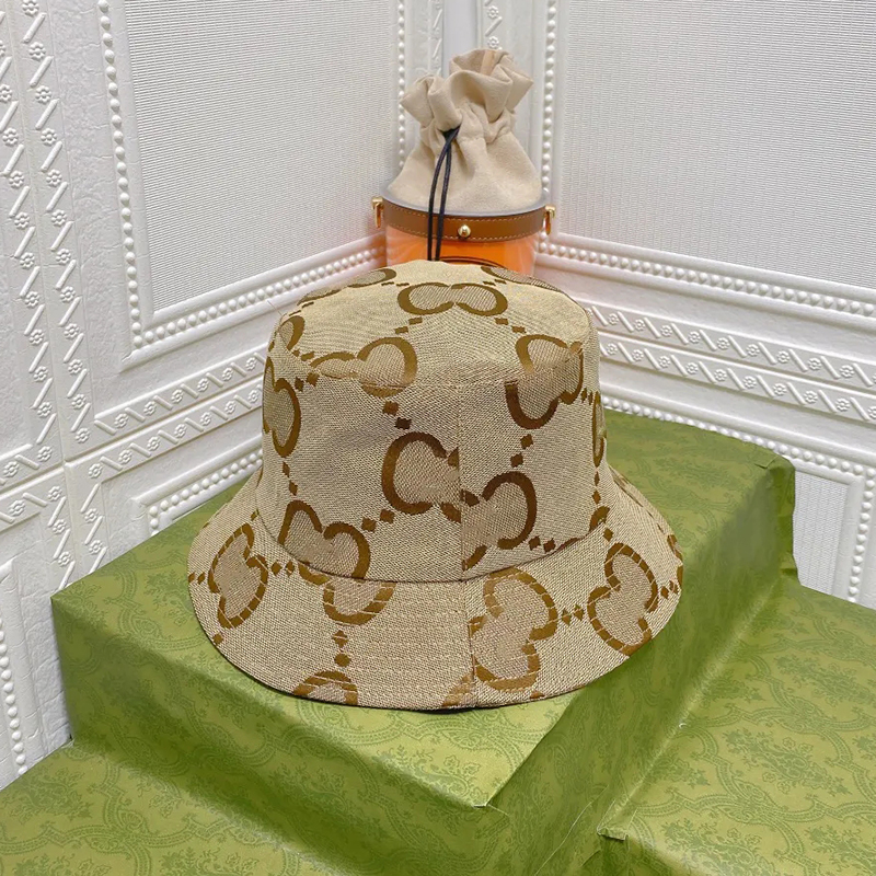 

Luxurys Designer Bucket Hats baseball cap Summer Beach Hat for women BiG G Casquette Monogrammed Mens Caps Couple Fisherman Hat Casual Nice, G1