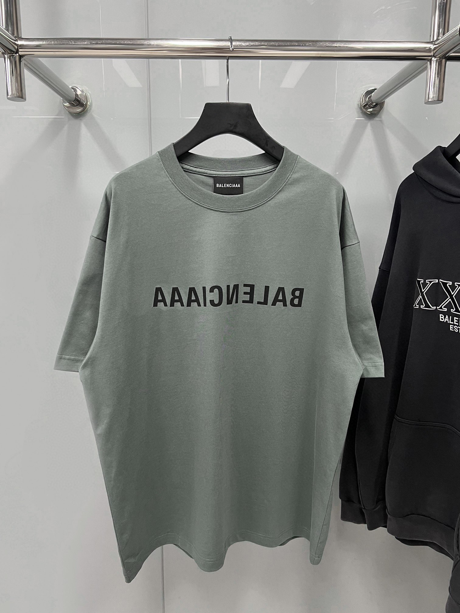 

Men's Plus Tees & Polos Round neck embroidered and printed polar style summer wear with street pure cotton g1qe12