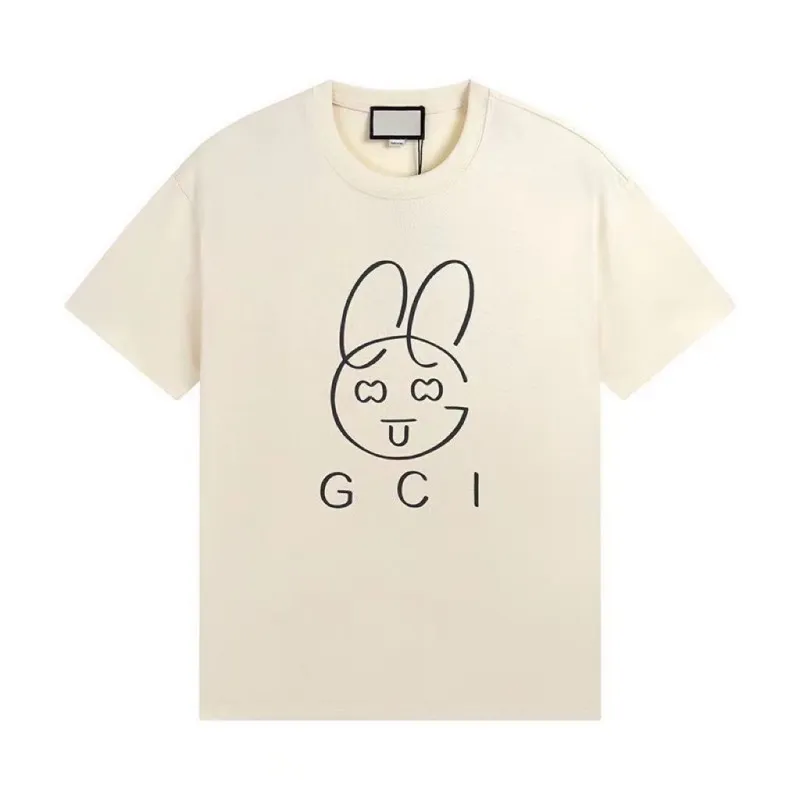 

Men's T-Shirts T Shirt Men s Women Designer T Shirts Short Summer Fashion Casual with Brand Letter Designers t-shirt