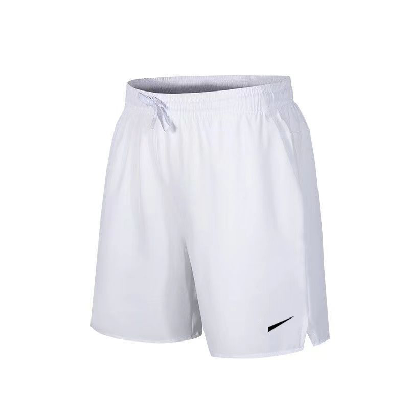 

Mens Shorts Tech Designers Shorts Classic Beach Pants Sports Running Speed Dry Pants Breathable Shorts Nickel Pants N Print Nine Colors Are Available For Large Sizes, Dark grey