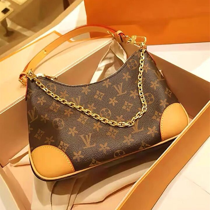 

Women handbag crossbody shoulder bags tote bag purse girl Luxury designers fashion high quality handbags cute girl shopping bag purse, Black - brown flower